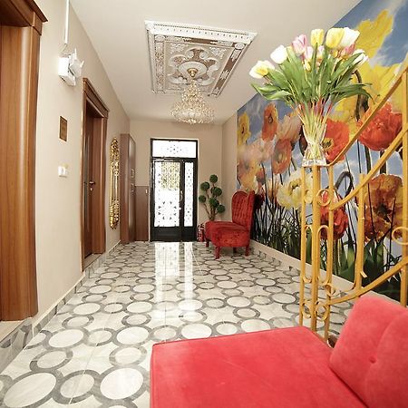 Blue Marmaray Apart Aparthotel Istanbul Exterior photo