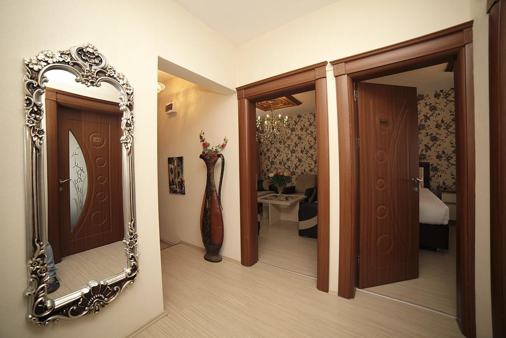 Blue Marmaray Apart Aparthotel Istanbul Room photo