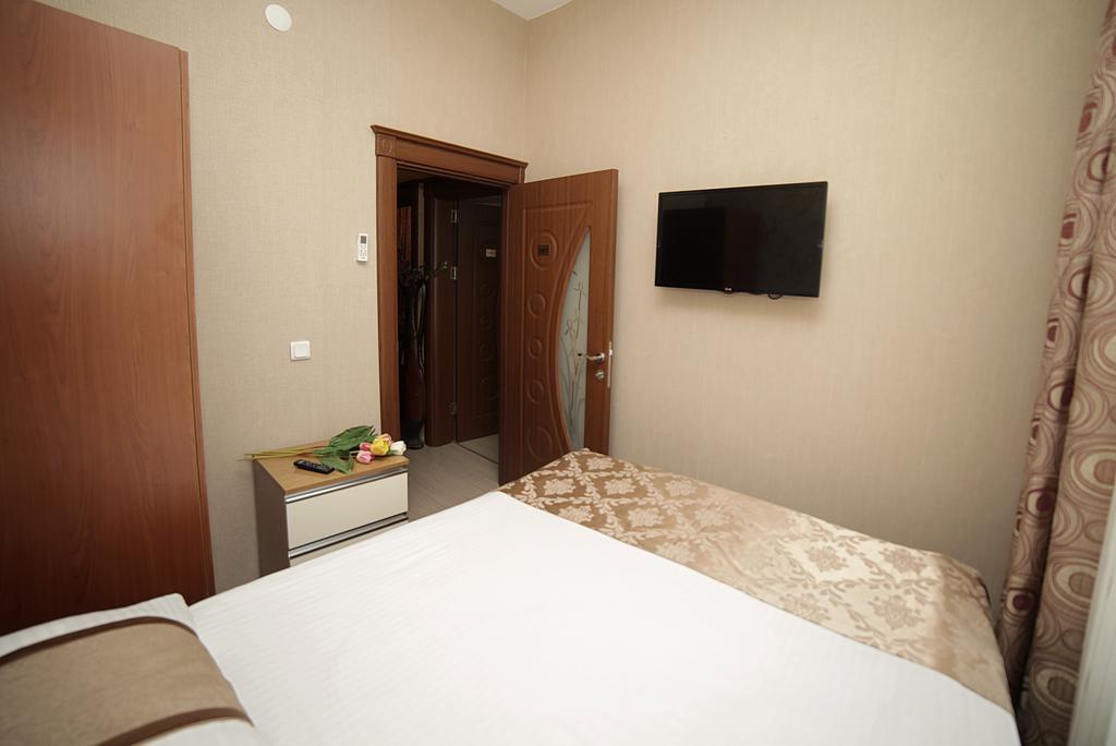 Blue Marmaray Apart Aparthotel Istanbul Exterior photo
