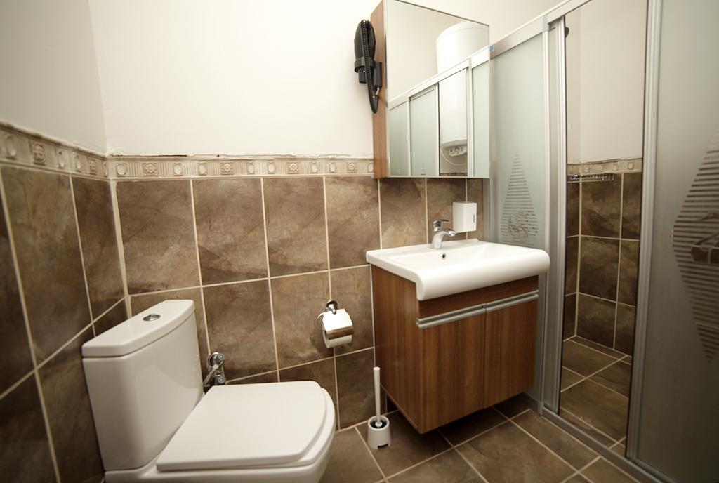 Blue Marmaray Apart Aparthotel Istanbul Room photo