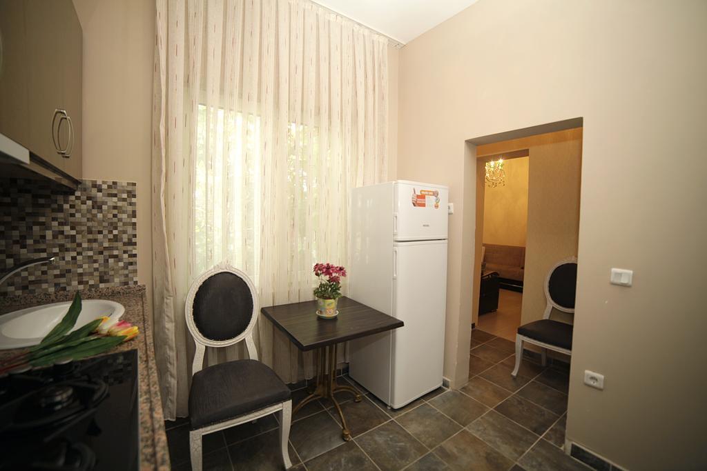 Blue Marmaray Apart Aparthotel Istanbul Room photo