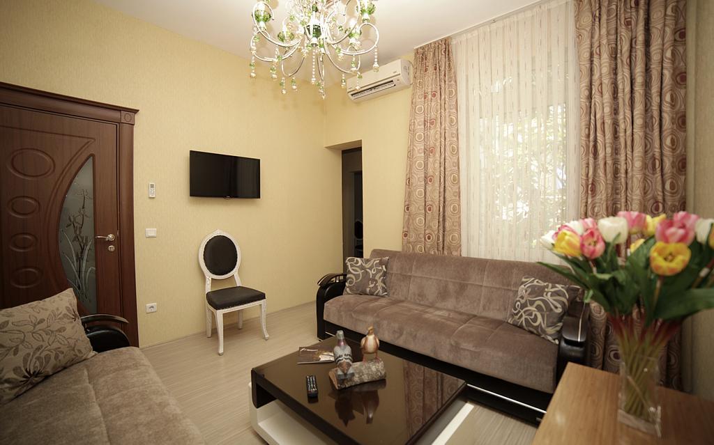 Blue Marmaray Apart Aparthotel Istanbul Room photo