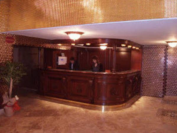 Blue Marmaray Apart Aparthotel Istanbul Exterior photo